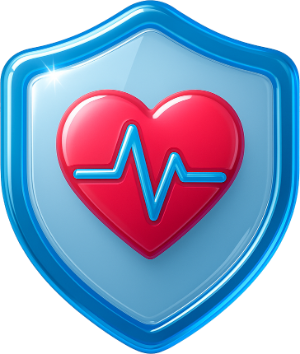 Shield icon representing licensed dental anesthesia professionals