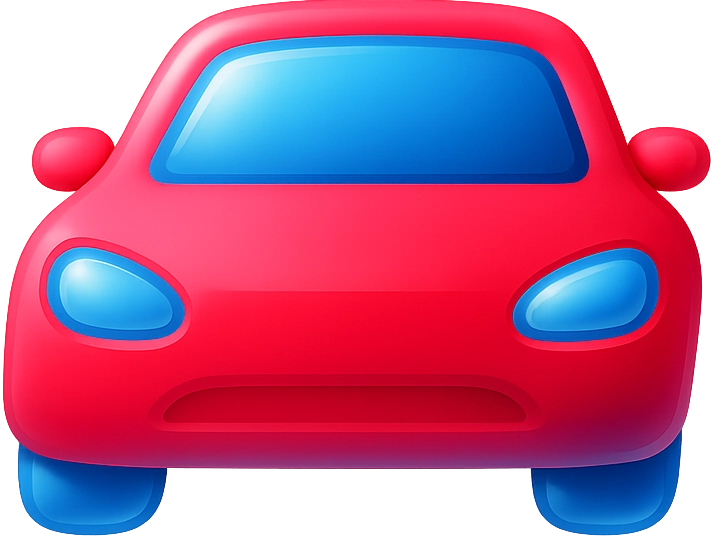 “Icon representing arranging a safe ride home after dental sedation with MASC Cares.