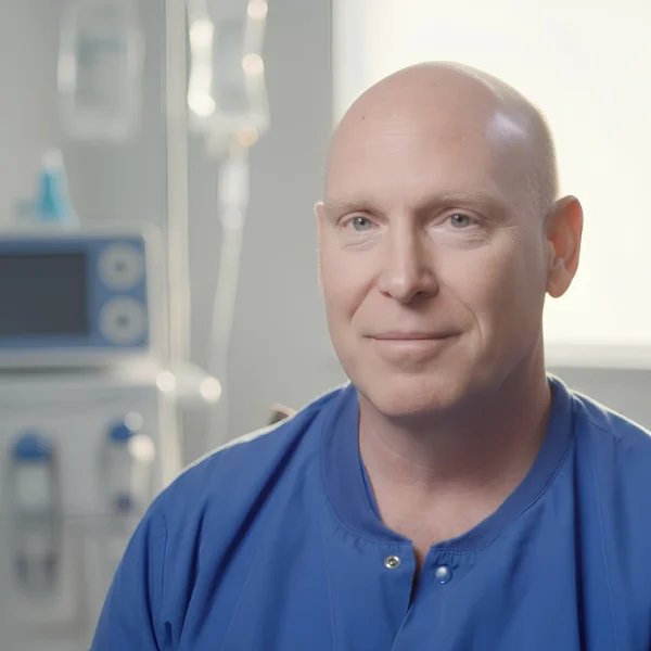 Portrait of Dr. Anthony DeMarco, an anesthesia professional specializing in dental sedation